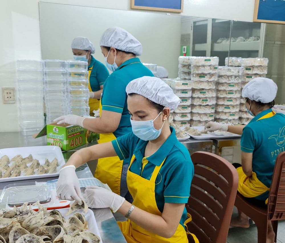 Nhà sản xuất Yến Việt - Nha Trang